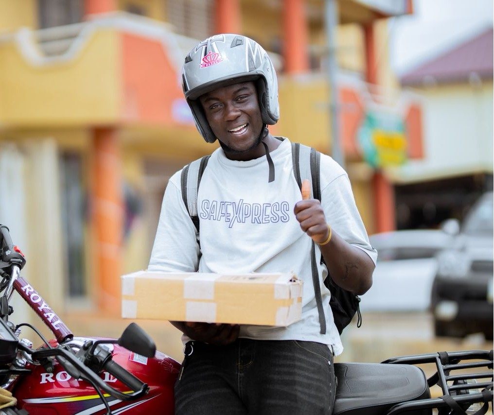 Kumasi delivery service